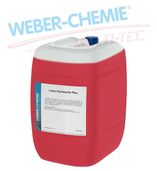 WEBER-CHEMIE Lotus Hartwachs Plus